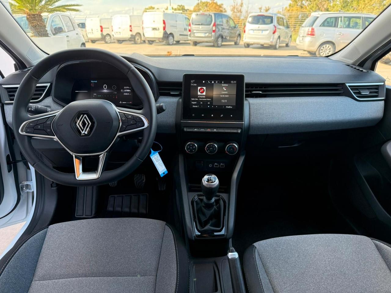 Renault Clio TCe 90 CV 5 porte Evolution