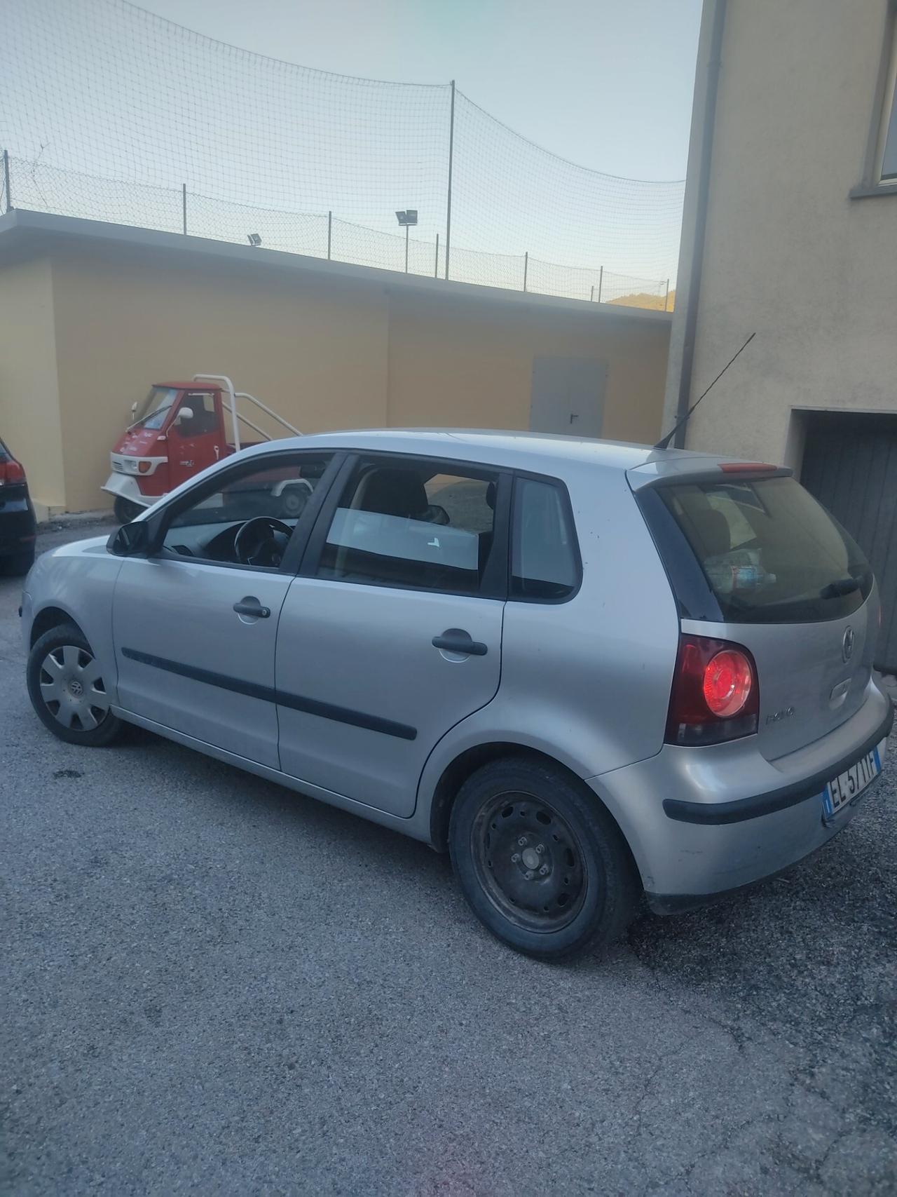 Volkswagen Polo 1.4/69CV TDI 5p. Comfortline