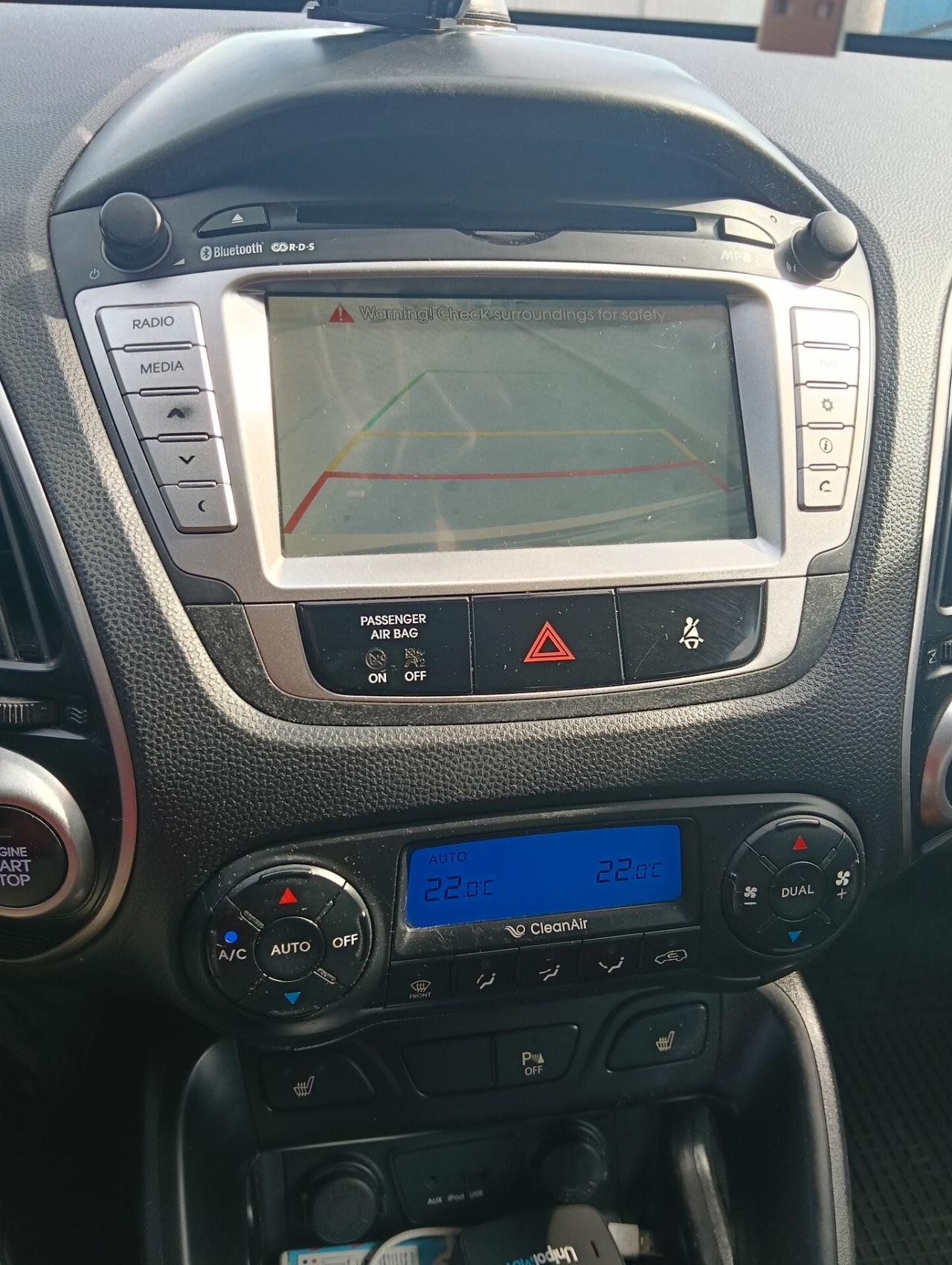 Hyundai iX35 1.7 TD