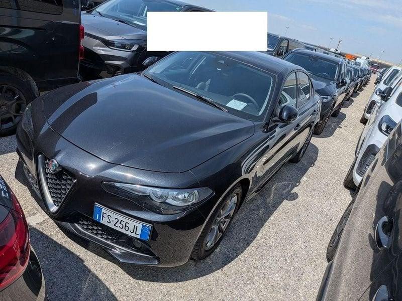 Alfa Romeo Giulia 2.2 Turbodiesel 180 CV Super
