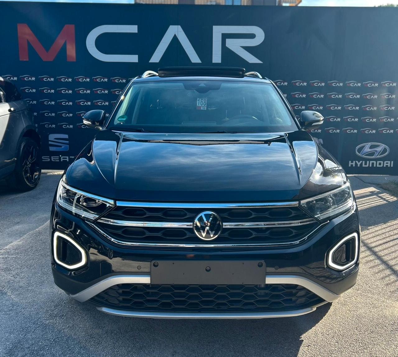 Volkswagen T-Roc 2.0 TDI SCR Edition Plus