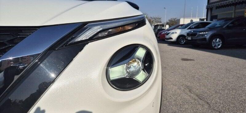 Nissan Juke Juke 1.0 DIG-T 114 CV DCT N-Connecta