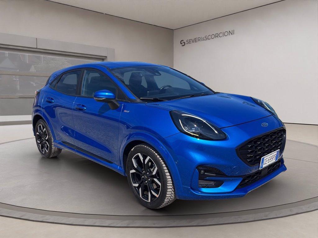 FORD Puma 1.0 ecoboost h st-line x s&s 125cv del 2021