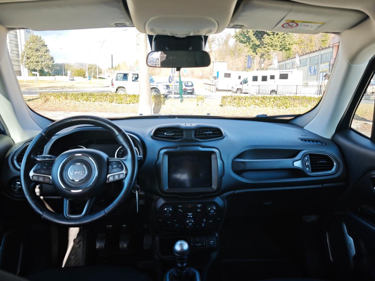 Jeep Renegade 1.0 T3 Limited GPL FINANZIABILE