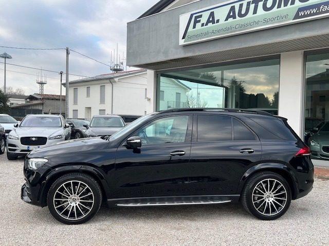 MERCEDES-BENZ GLE 300 d 4Matic Mild Hybrid Premium Plus AMG