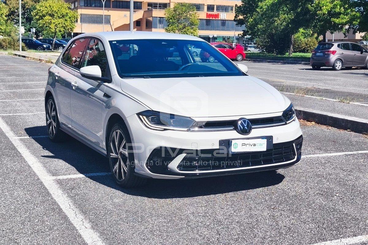 VOLKSWAGEN Polo 1.0 TSI R-Line