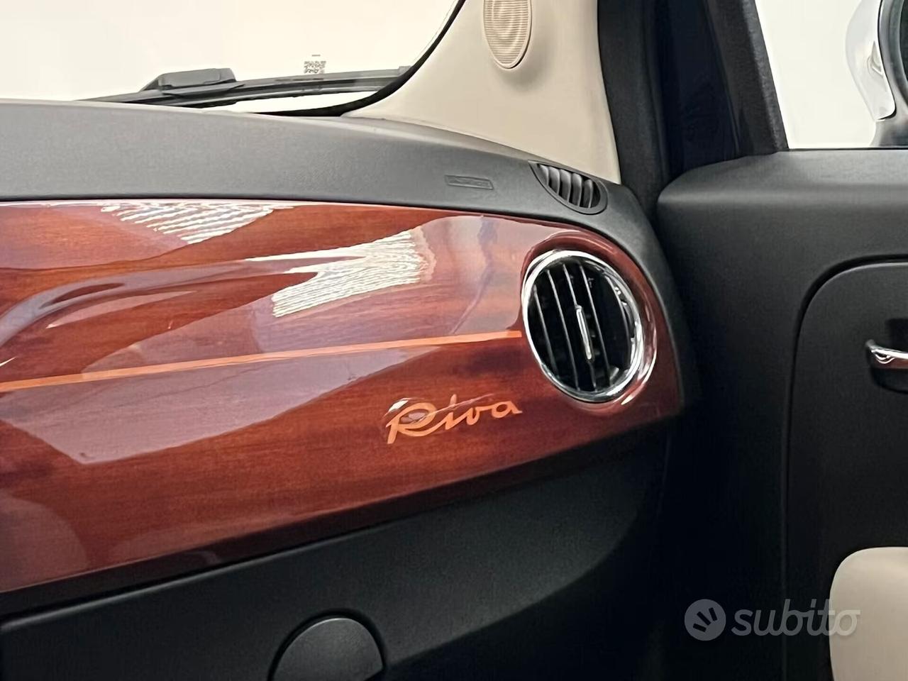 FIAT 500 1.3 DIESEL RIVA
