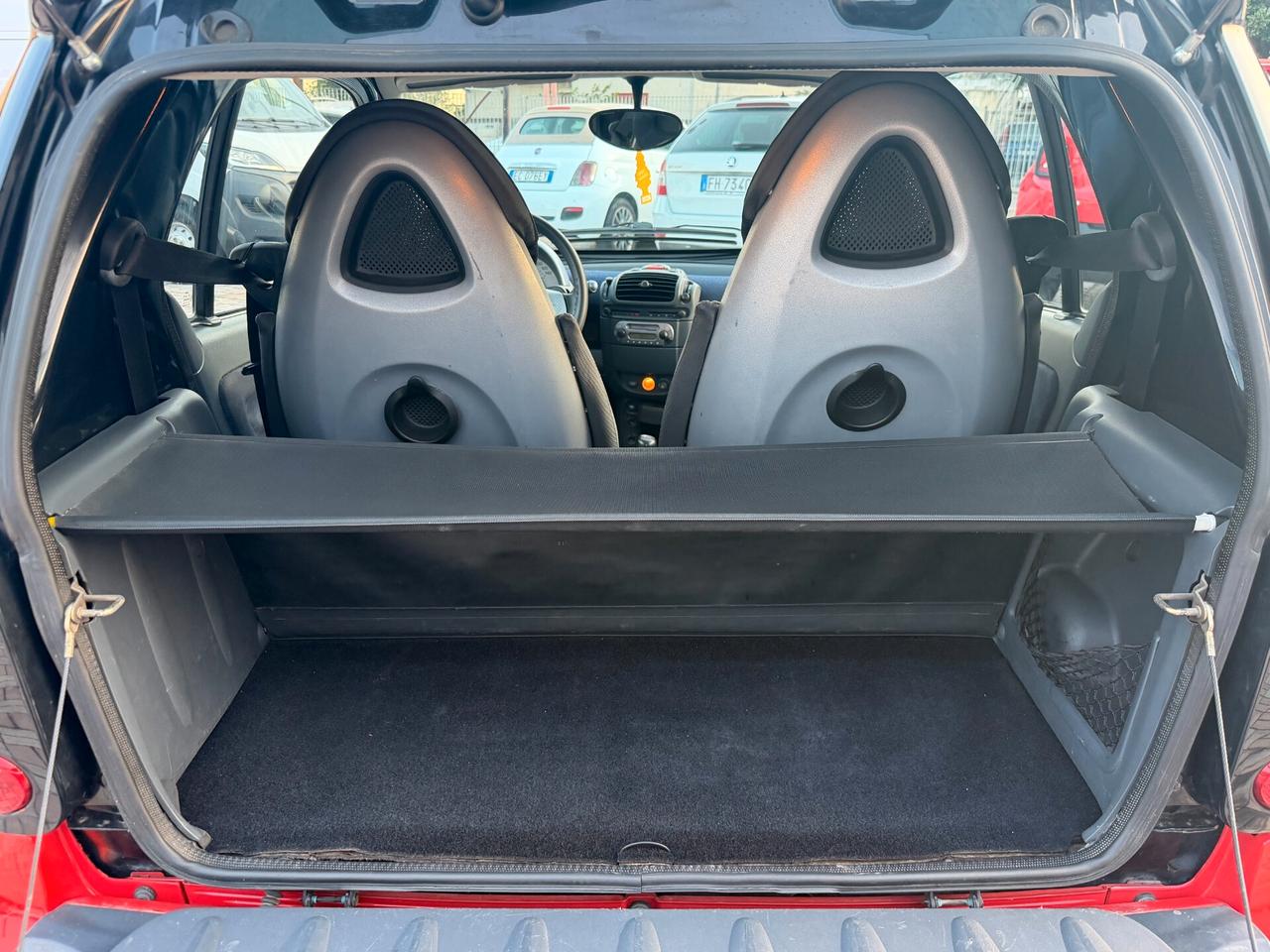 Smart 800 city-coupé pure cdi