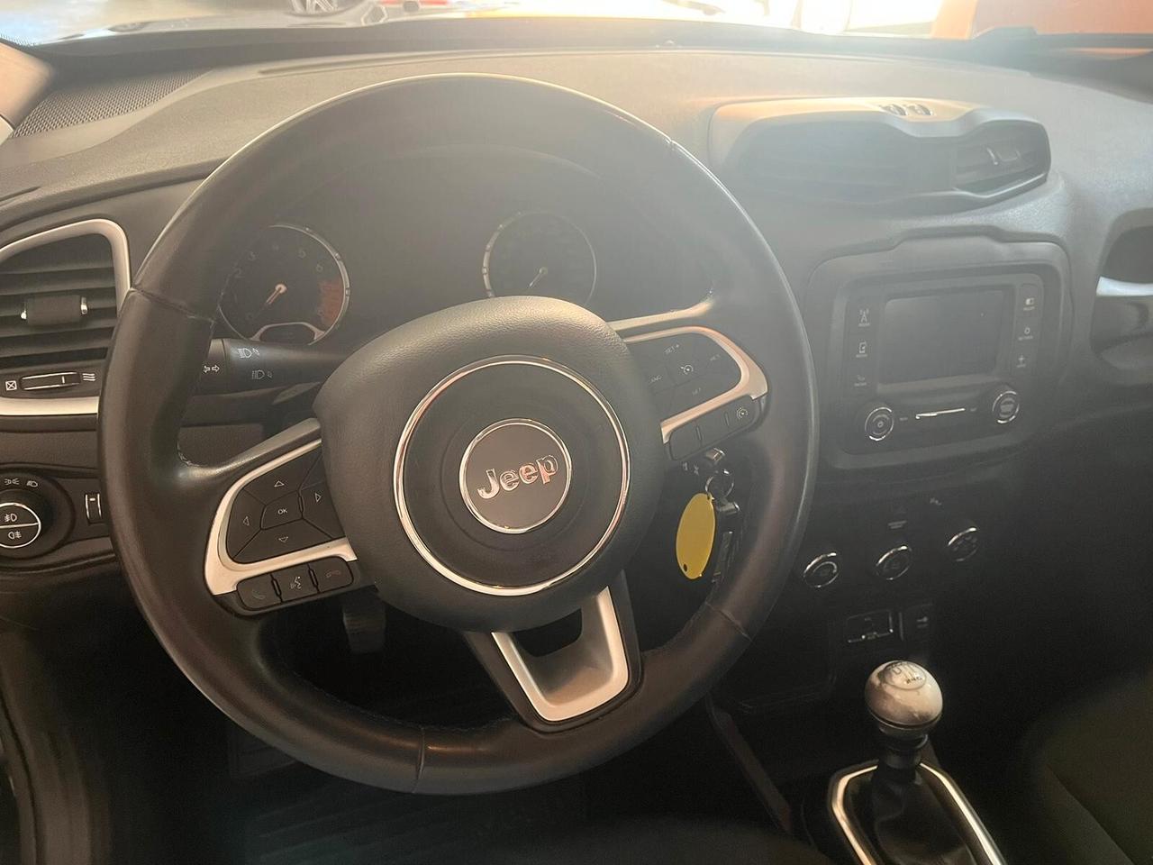 Jeep Renegade 1.4 T-Jet 120 CV GPL