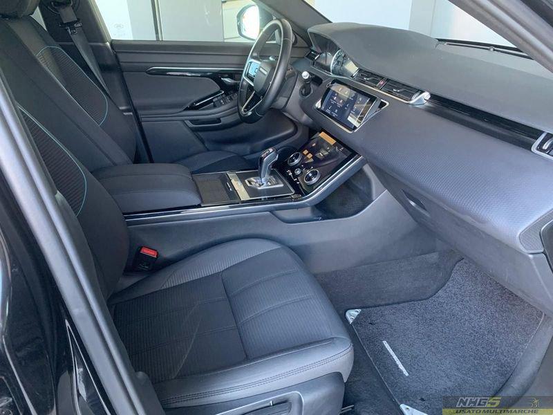 Land Rover RR Evoque Range Rover Evoque 2.0D I4 163 CV AWD Auto