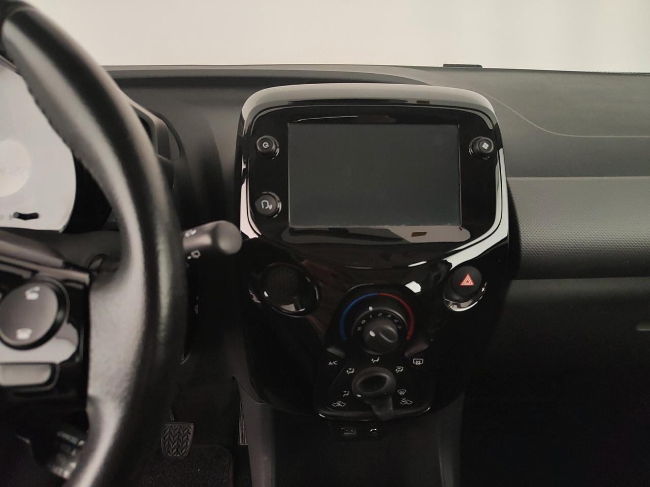 Peugeot 108 VTi 72 S&S 5 porte Allure