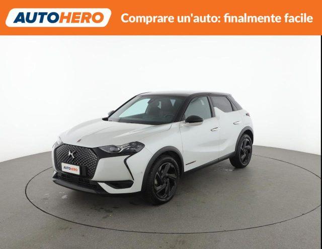 DS AUTOMOBILES DS 3 Crossback PureTech 155 aut. La Première