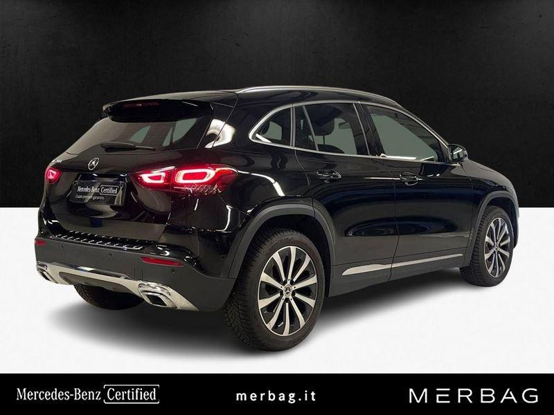 Mercedes-Benz GLA 200 Automatic Sport Plus