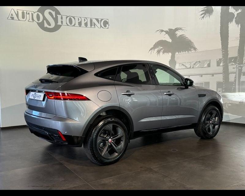 Jaguar E-Pace (X540) 2.0D I4 163 CV AWD Auto R-Dynamic Black