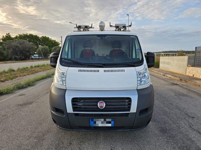 FIAT Ducato 33 2.3 MJT 130CV PC-TN OFFICINA MOBILE