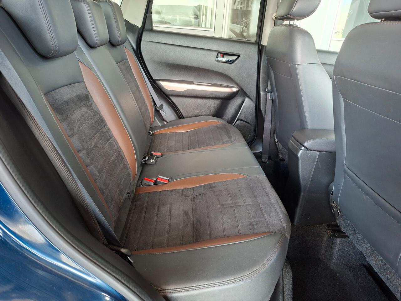 Suzuki Vitara 1.6 DDiS 4WD AllGrip Yoru CON TETTO