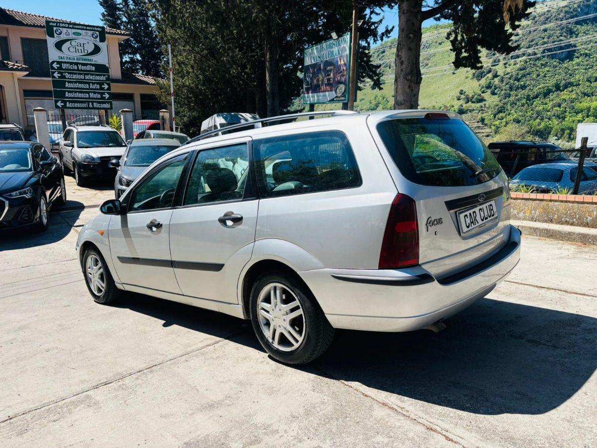 Ford Focus Station Wagon 1.8 TDCi SW Ghia