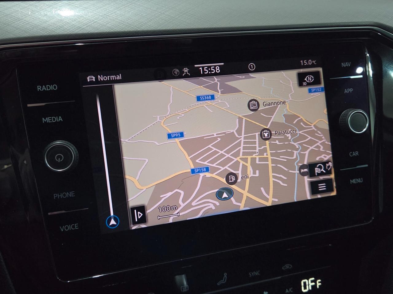 Volkswagen Passat Variant 2.0 TDI SCR EVO DSG Business