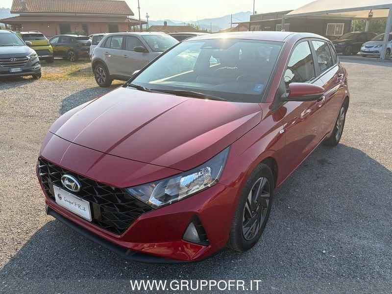 Hyundai i20 1.0 T-GDI 48V 100cv ConnectLine