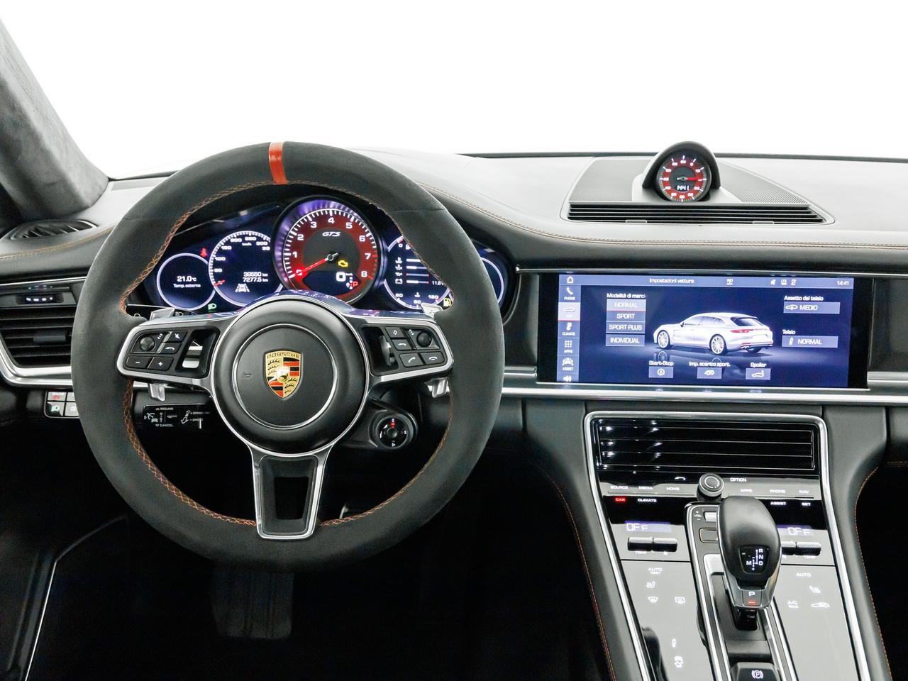 Porsche Panamera sport turismo 4.0 gts auto