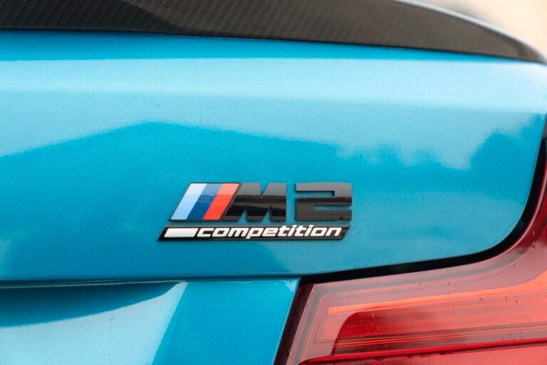 2019 BMW M2 COMPETITION - RDS01802