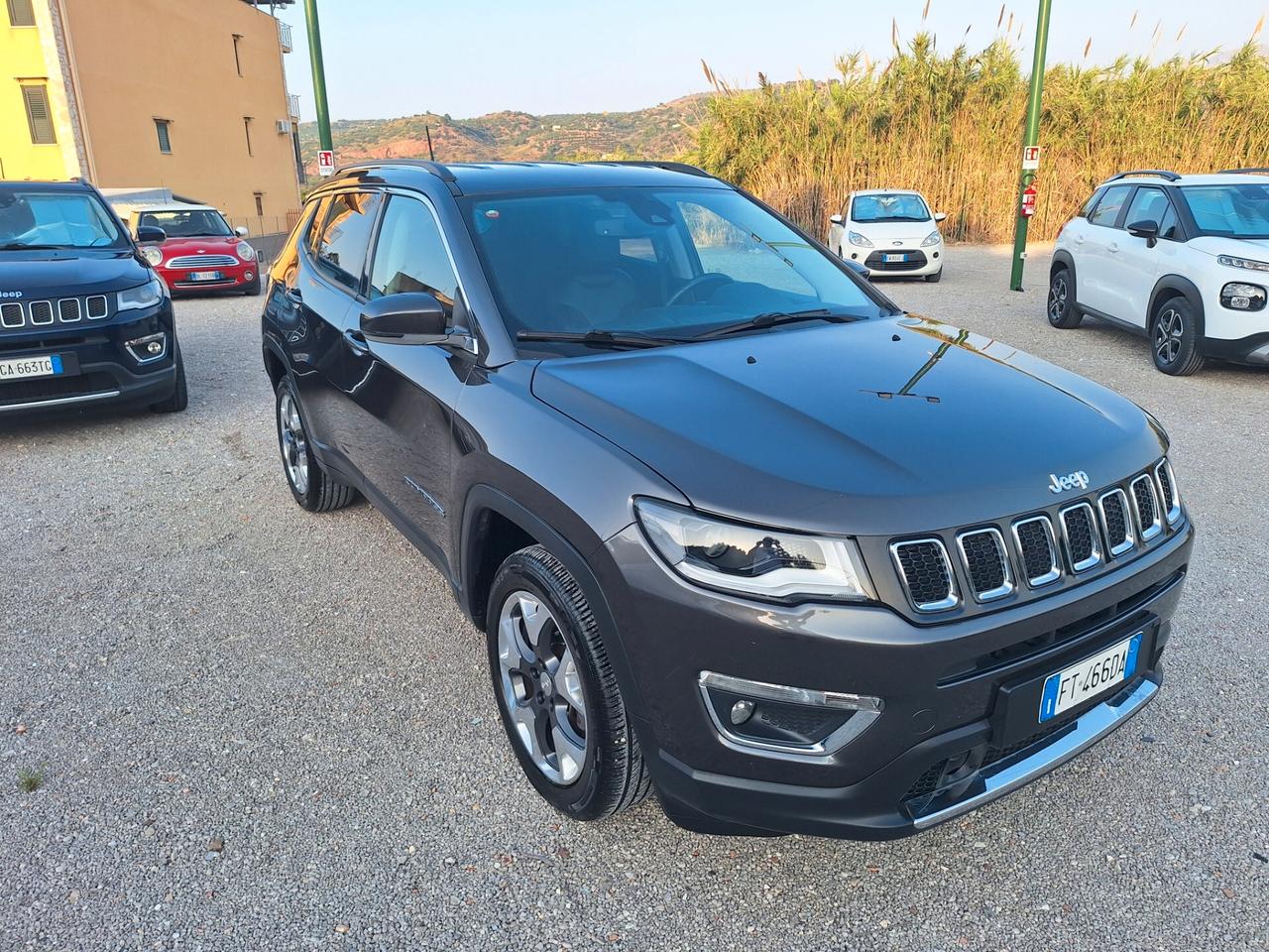 Jeep Compass 2.0 Multijet II 4WD Limited