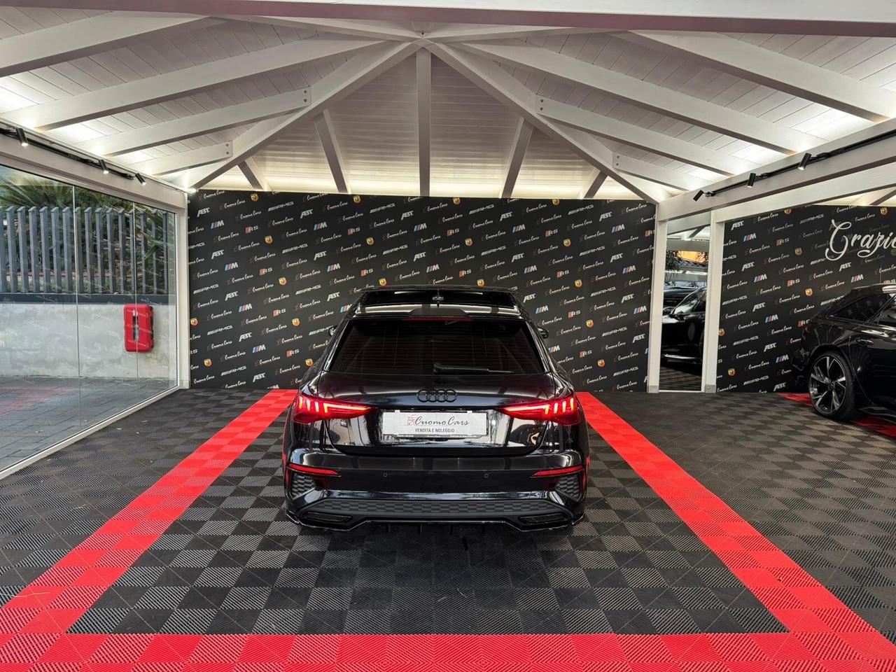 Audi A3 SPB 35 TDI S tronic line edition
