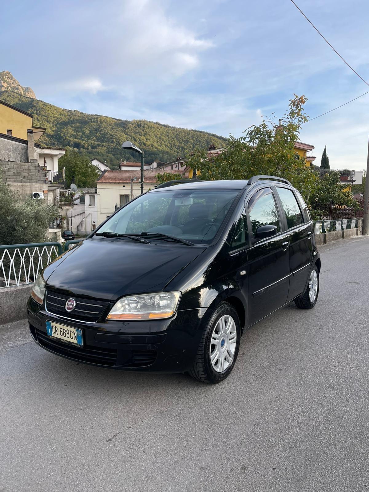 Fiat Idea 1.3 Multijet 16V Emotion