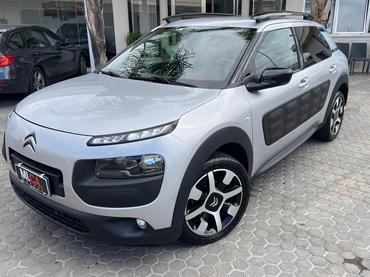 Citroen C4 Cactus BlueHDi 100 S&S Shine