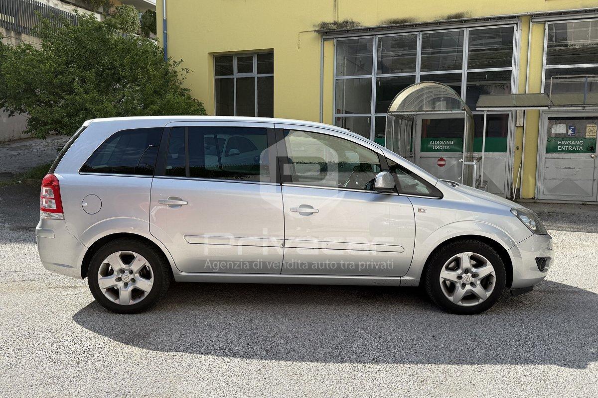 OPEL Zafira 1.7 CDTI 125CV Cosmo