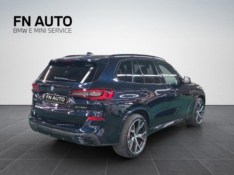BMW X5 (G05/F95) X5 xDrive25d Msport
