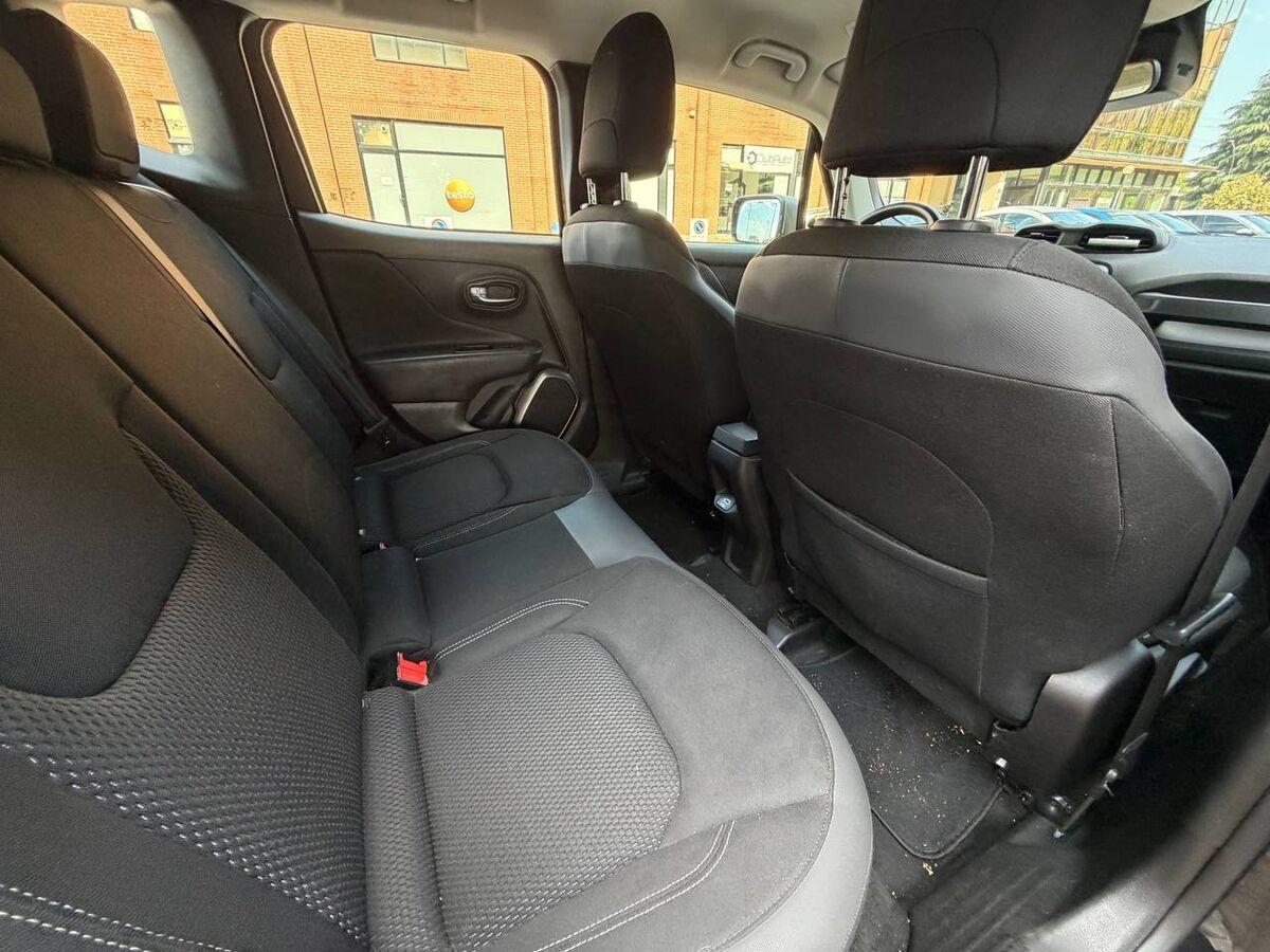 Jeep Renegade 1.3 t4 Longitude 2wd 150cv ddct