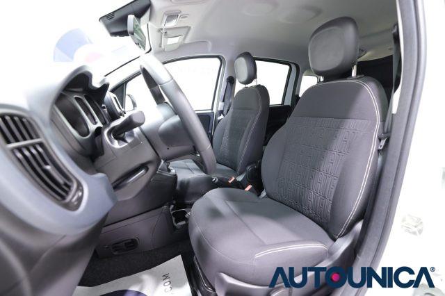 FIAT Panda Cross 1.0 FIREFLY S&S HYBRID NEOPATENTATI