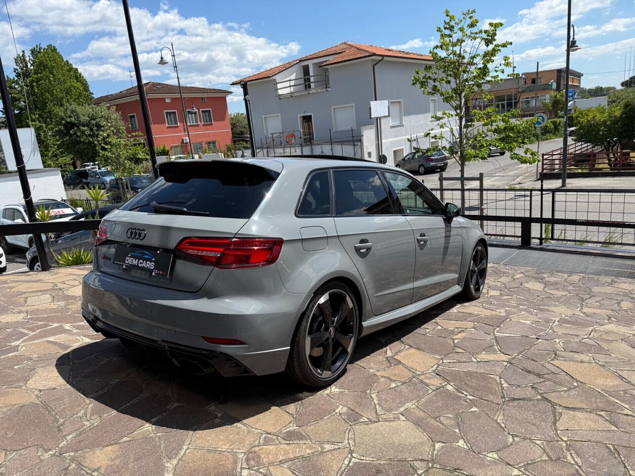 Audi A3 RS 3 SPB 2.5 TFSI quattro S tronic