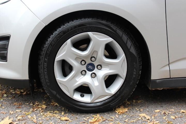 Ford C-Max 1.0 EcoBoost 100CV Titanium DA VETRINA