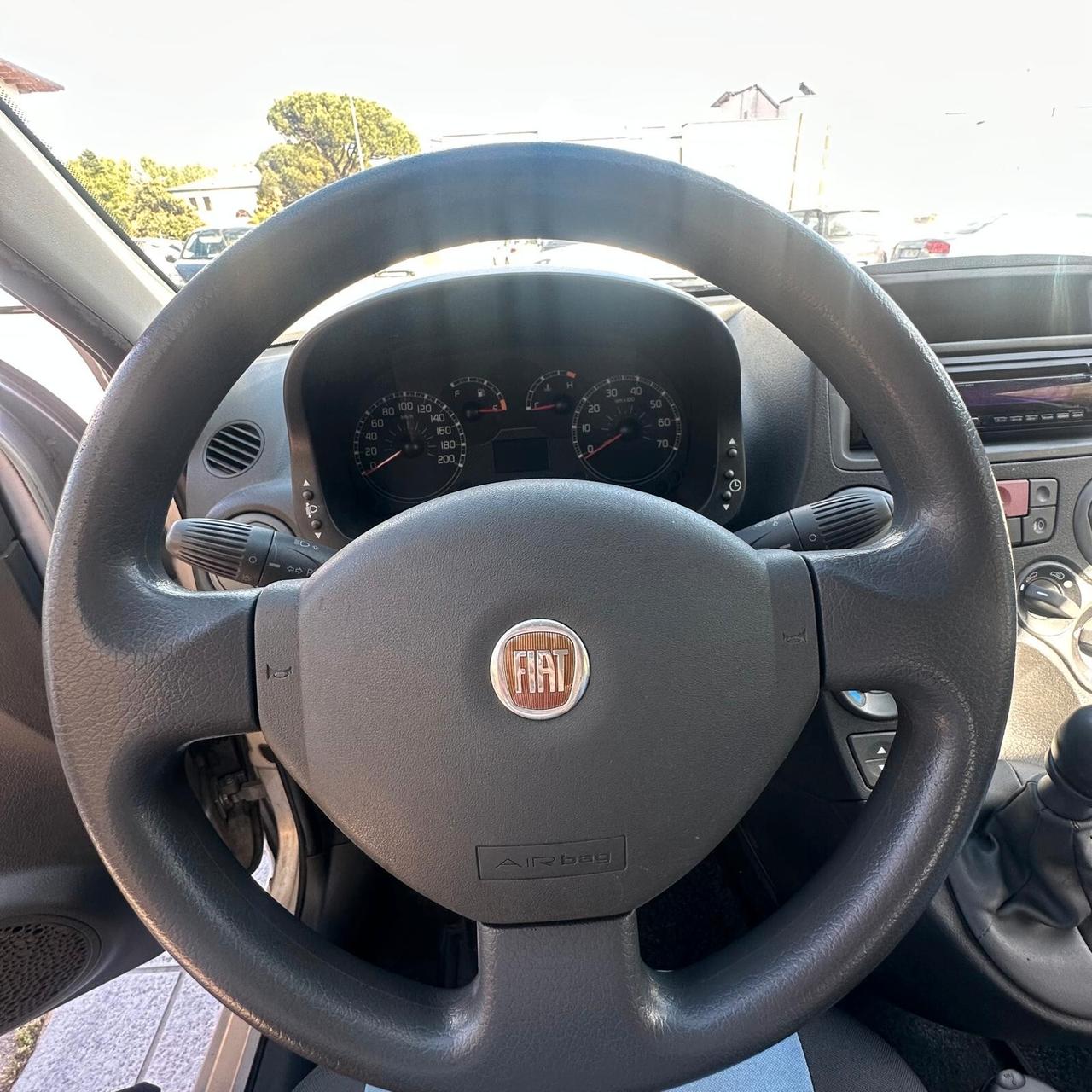 Fiat Panda 1.2 Dynamic