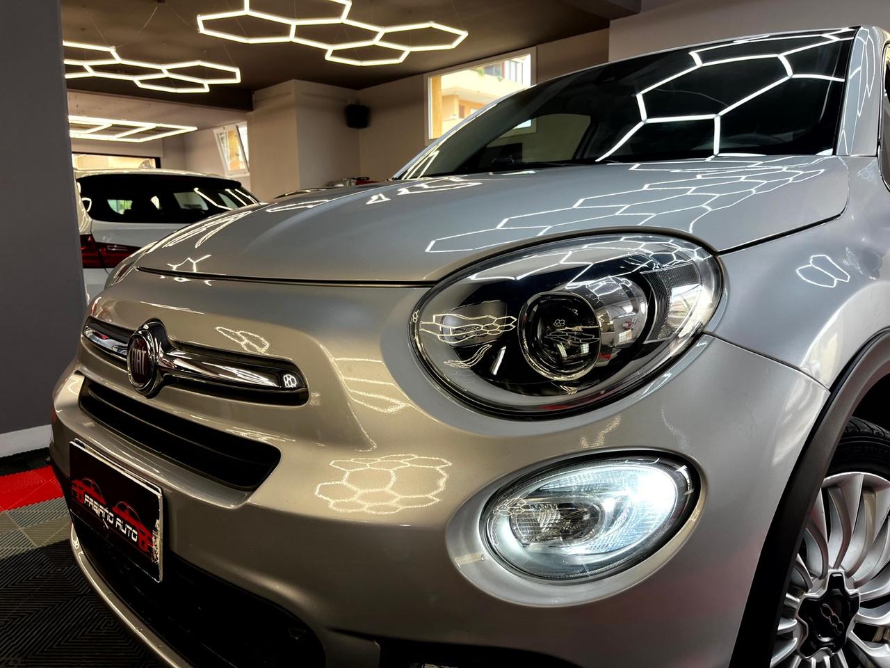Fiat 500X 1.6 MultiJet 120 CV Pop Star