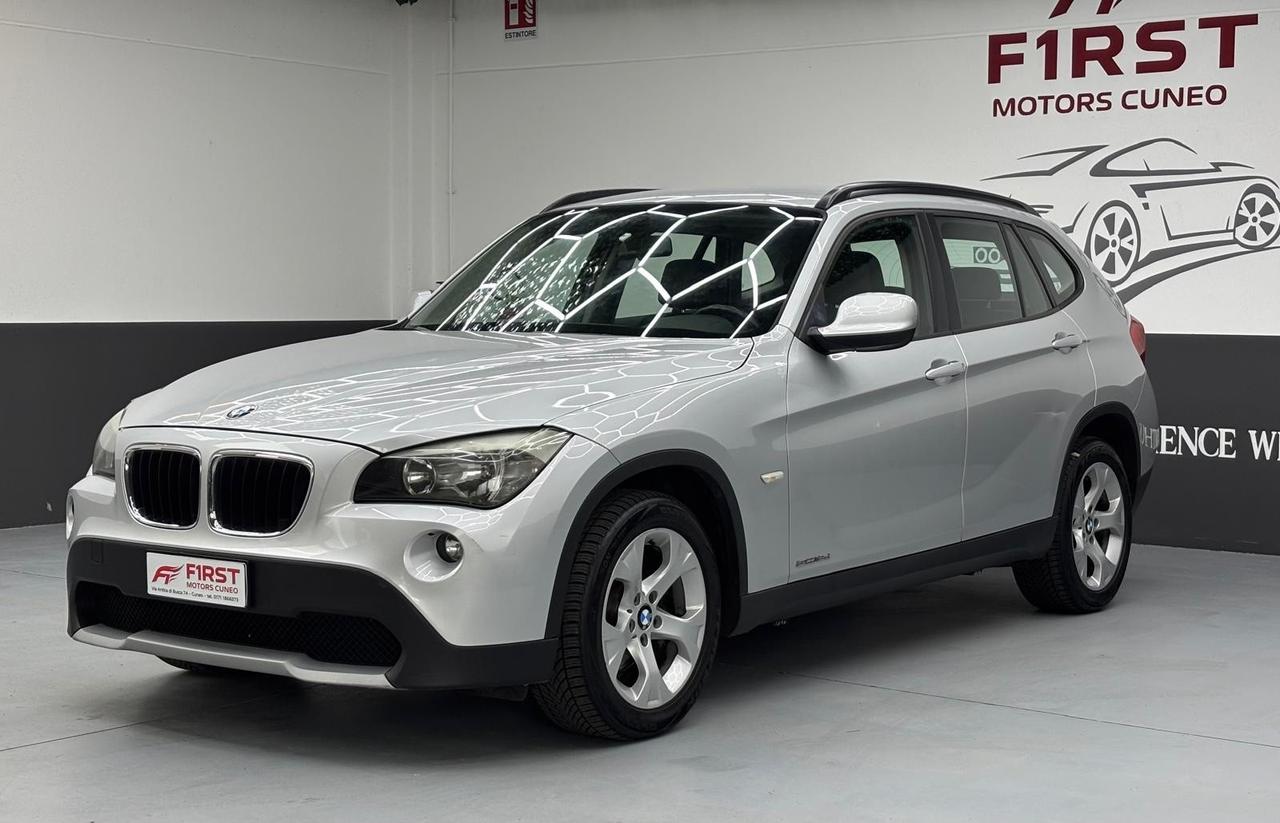 Bmw X1 sDrive18d Futura