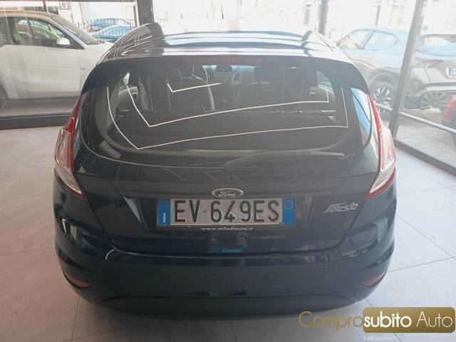 FORD Fiesta 1.2 60CV 5 porte Business