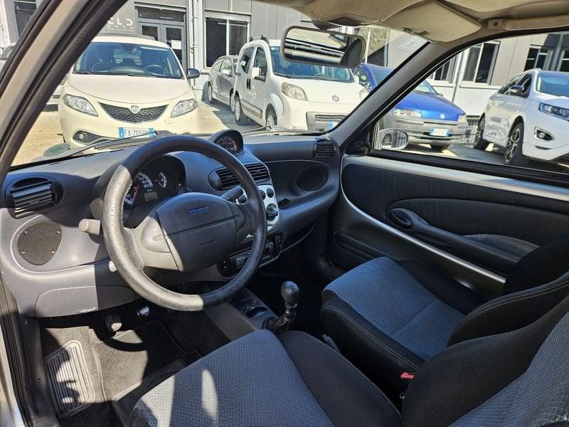 FIAT Seicento Seicento 1.1 Sporting