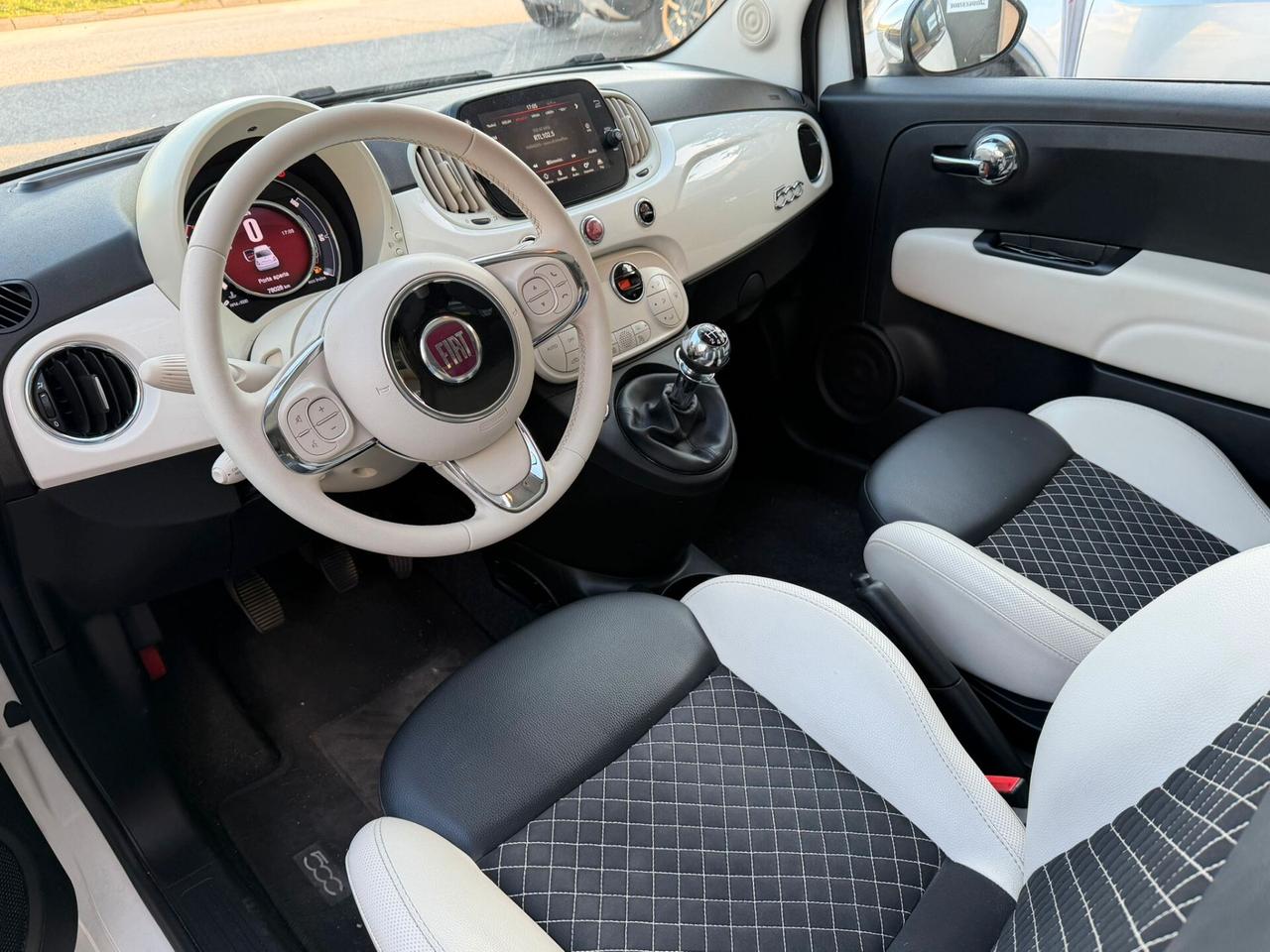Fiat 500 1.0 Hybrid Dolcevita