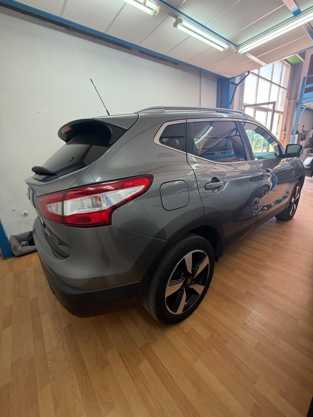 Nissan Qashqai 1.5 dCi Tekna 2016