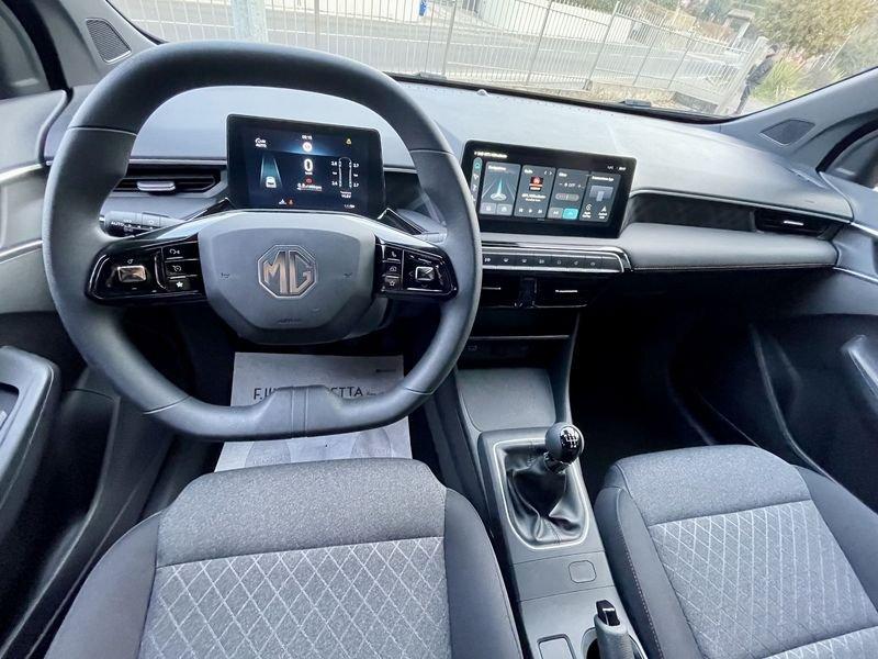 MG MG3 1.5 Comfort - KM0