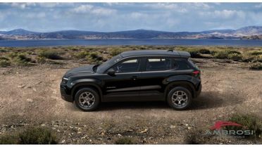 JEEP Avenger LONGITUDE