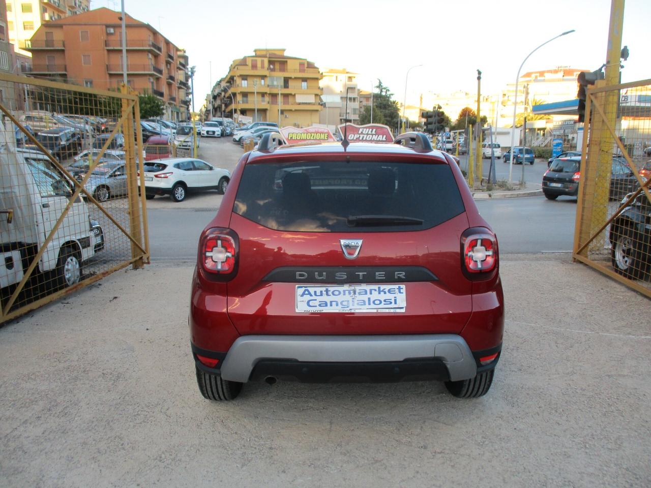 Dacia Duster 1.5 Blue dCi 8V 115 CV 4x2 Techroad 2019