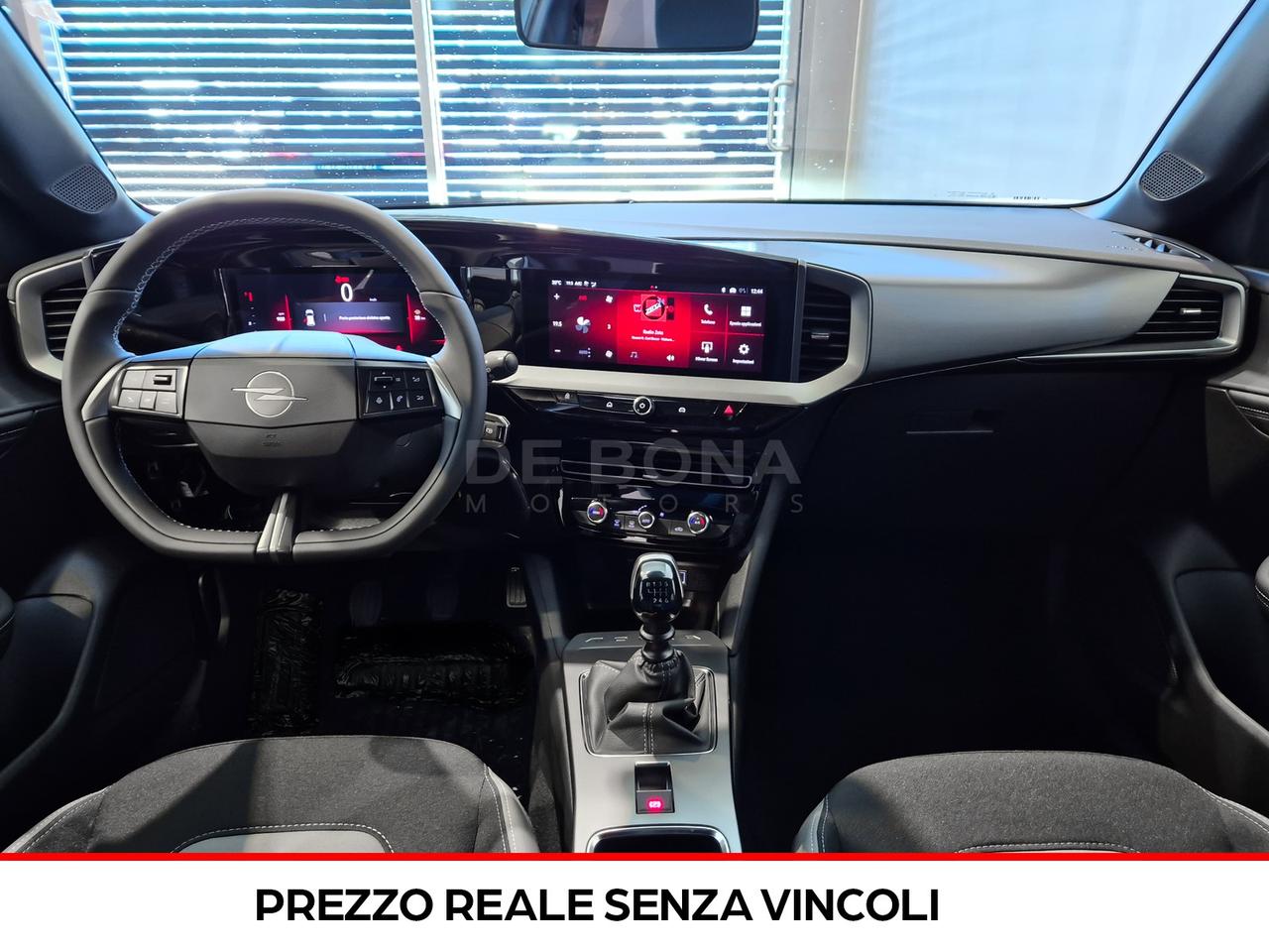 Opel Mokka 1.2 gs s&s 136cv