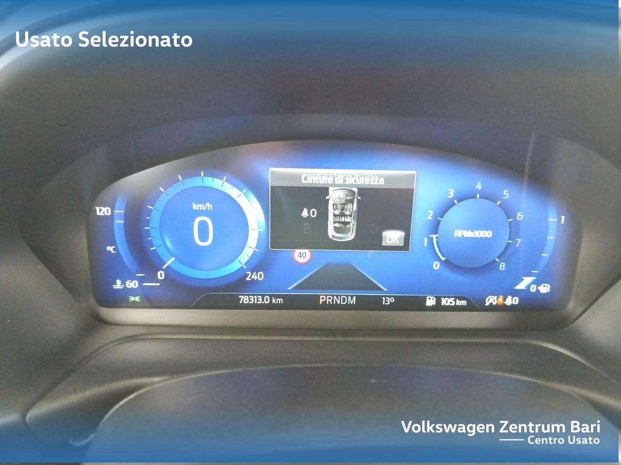 Ford Puma 1.0 ecoboost h st-line design s&s 125cv auto