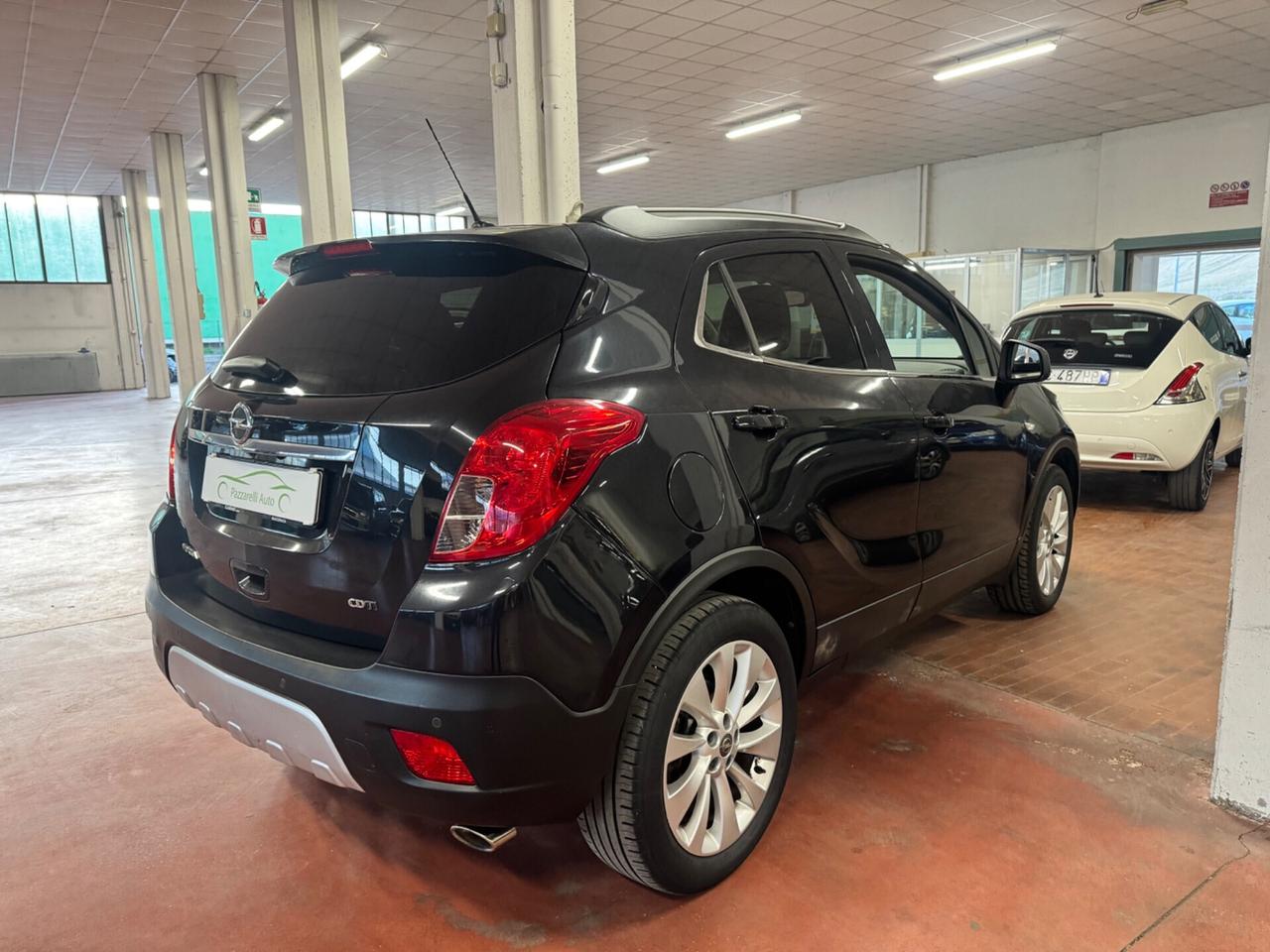 Opel Mokka 1.6 CDTI Ecotec 136CV 4x2 aut. Cosmo