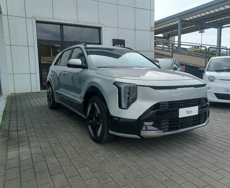 Kia Niro HEV PE 1.6 MY27 HEV EVOLUTION TT
