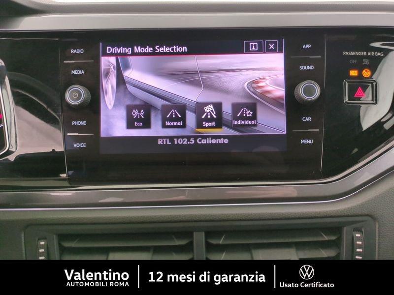 Volkswagen Polo 2.0 TSI DSG GTI BlueMotion Technology